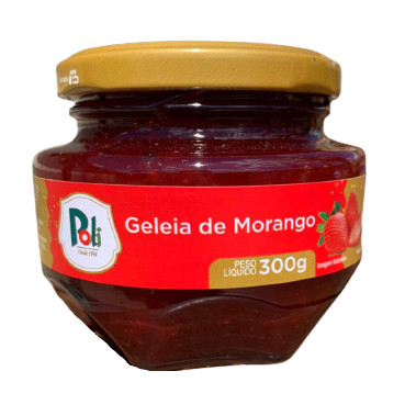Geleia de Morango Extra 300g