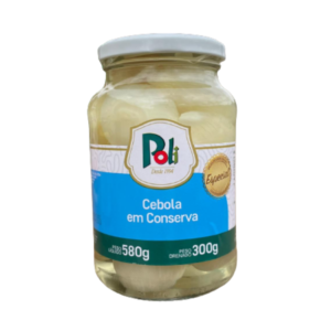 Cebola em conserva 300g