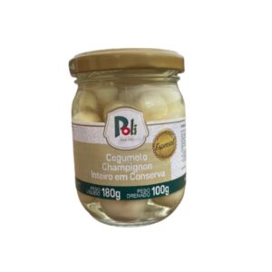 Cogumelo em conserva 100g