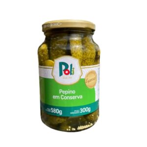 Pepino em conserva 300g