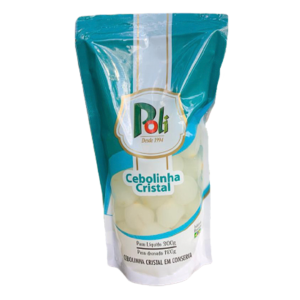 Cebolinha cristal em conserva 180g