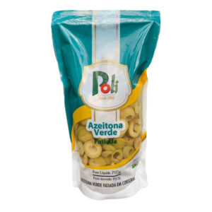Azeitona fatiada em conserva 150g