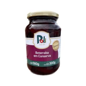 Beterraba em conserva 300g