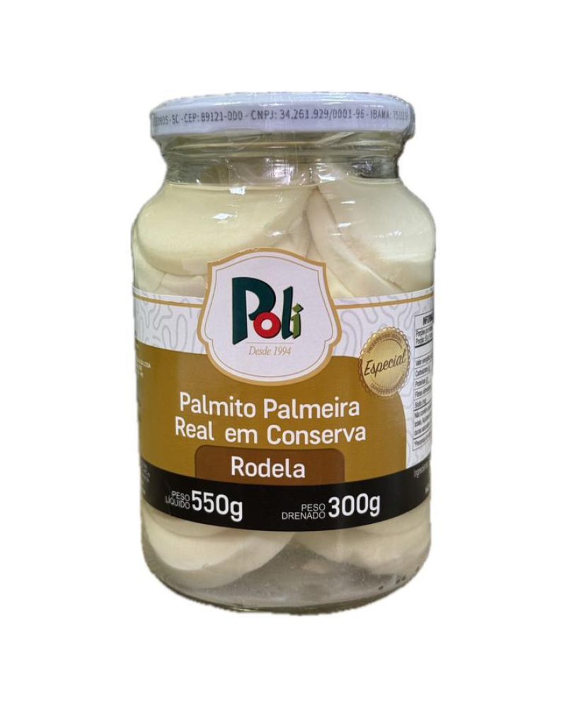 PALMEIRA REAL RODELA