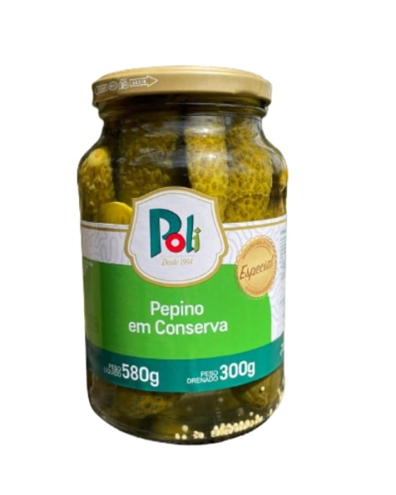 PEPINO 300G