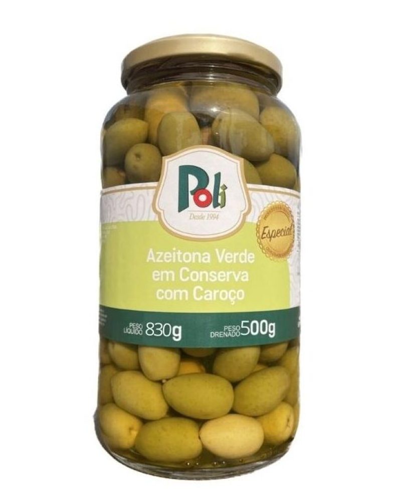 azeitona 500g