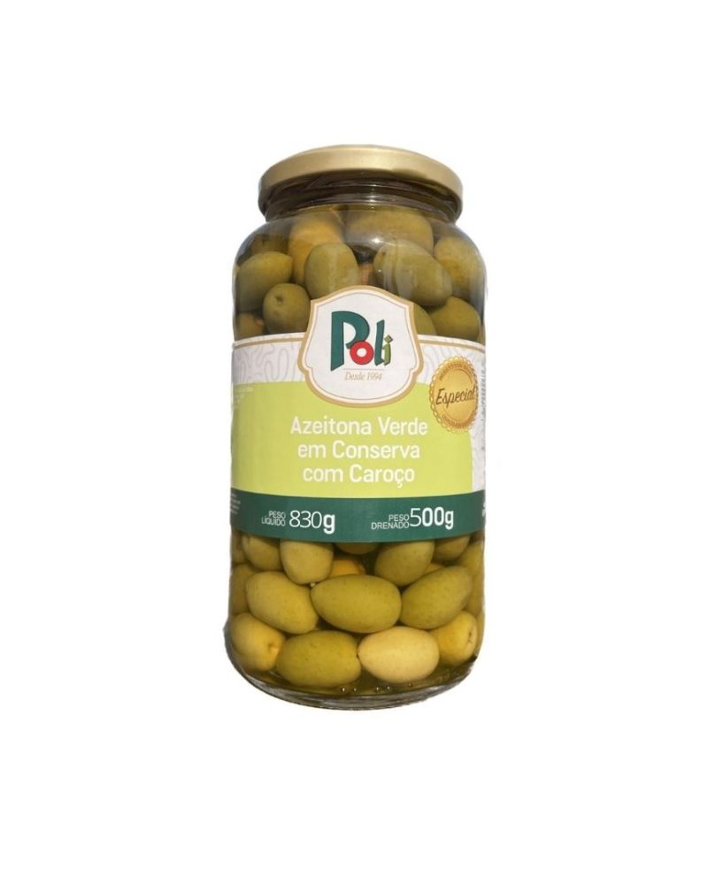 azeitona 500g