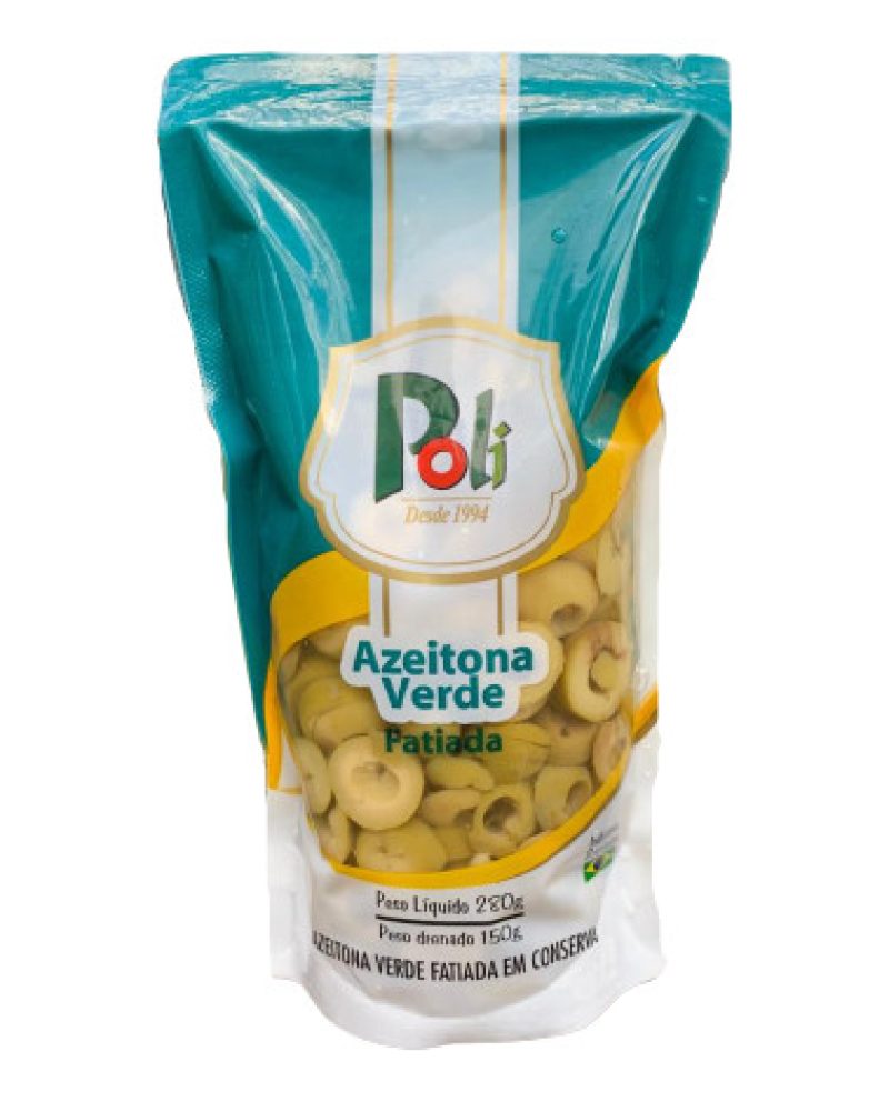 azeitona fatiada sachê