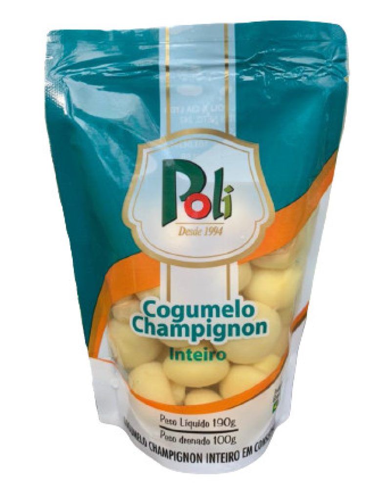 cogumelo inteiro sachê