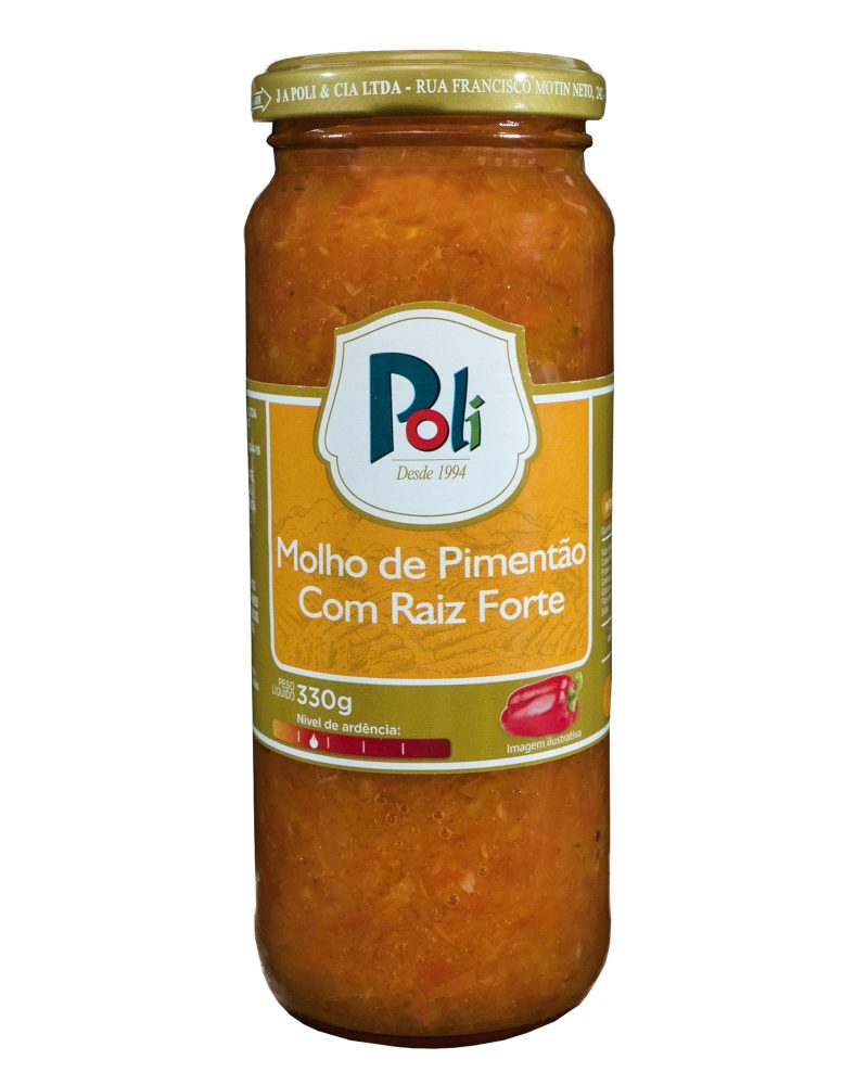 molho 330g