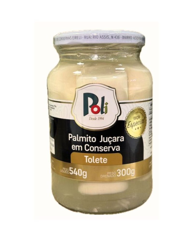 palmito juçara