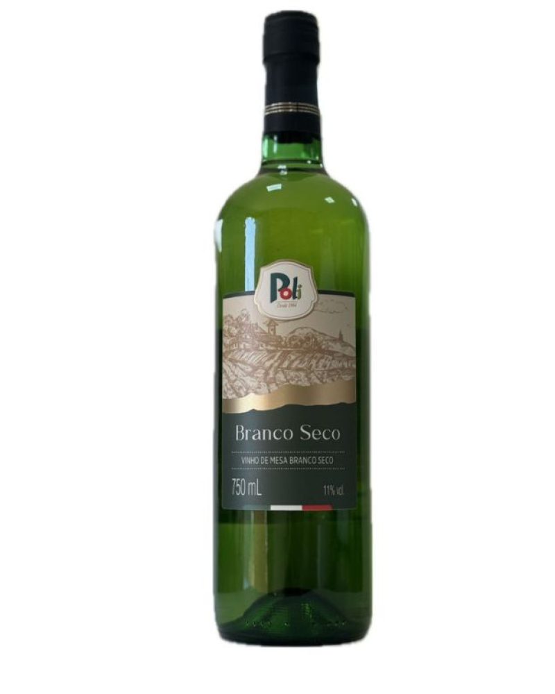 vinho branco seco